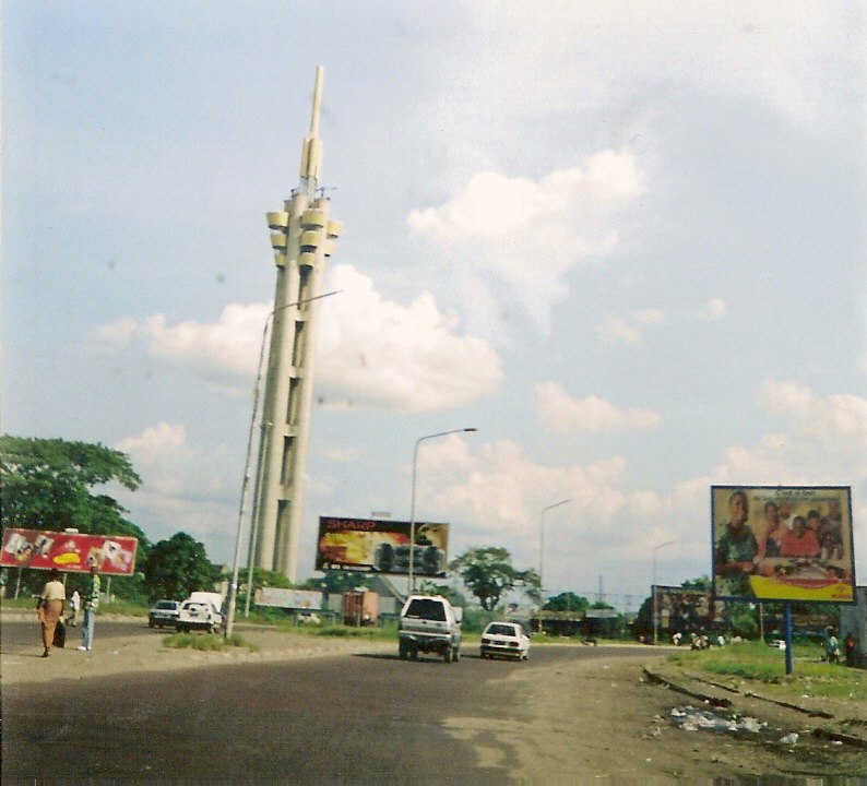 ville de kinshasa